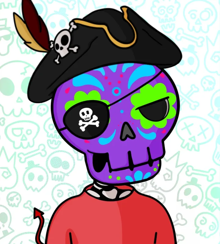 CroSkulls #4106