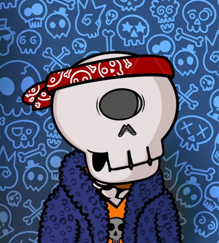 CroSkulls #4110