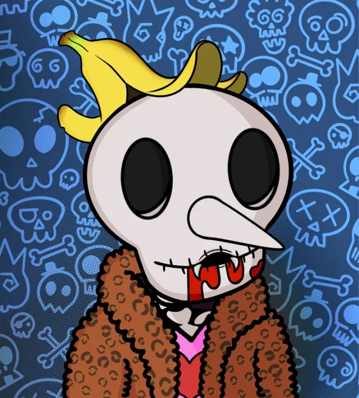 CroSkulls #4111