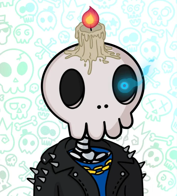 CroSkulls #4115