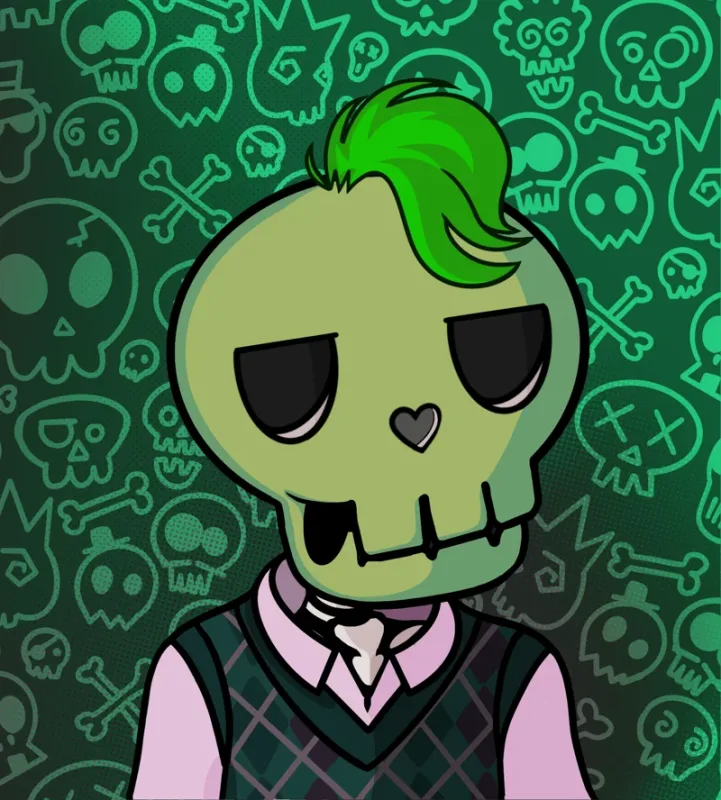 CroSkulls #4128