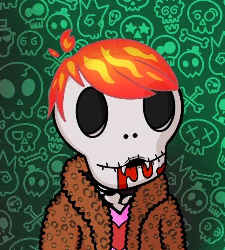 CroSkulls #4132