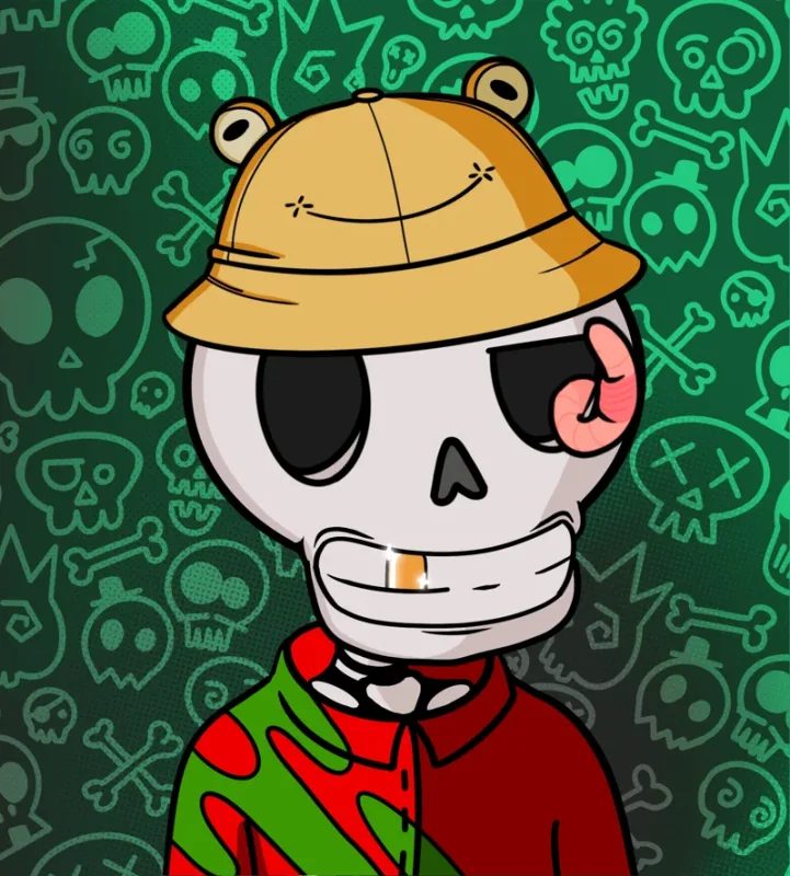 CroSkulls #4134
