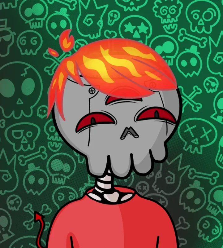 CroSkulls #4136