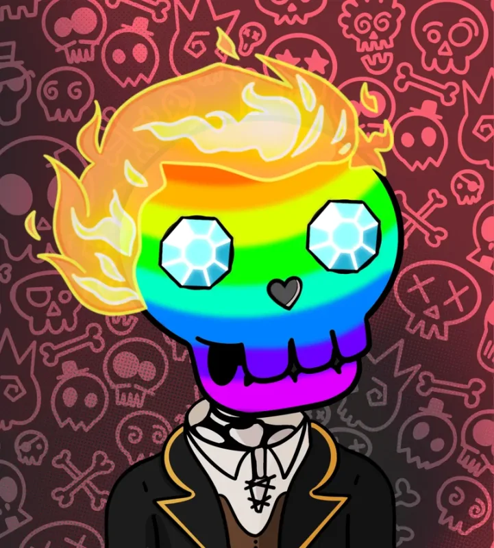 CroSkulls #415