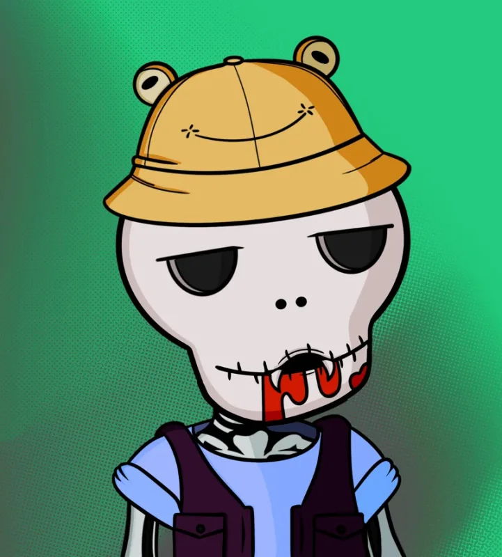 CroSkulls #4151