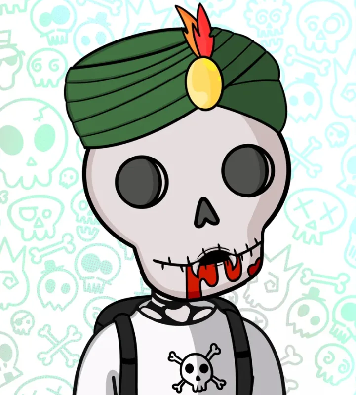 CroSkulls #4159