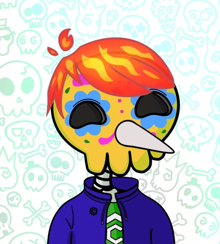 CroSkulls #416