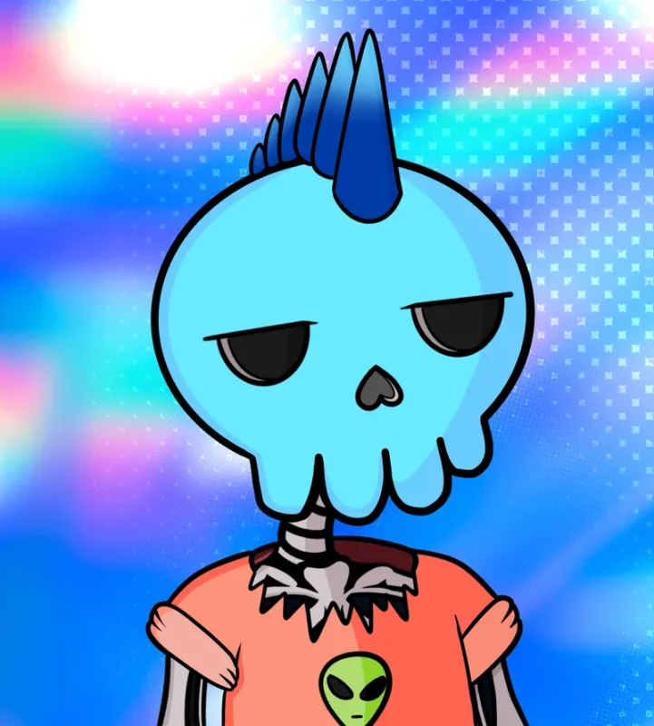 CroSkulls #4174