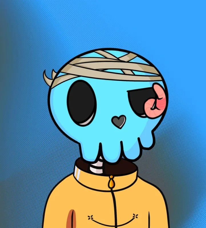 CroSkulls #4183