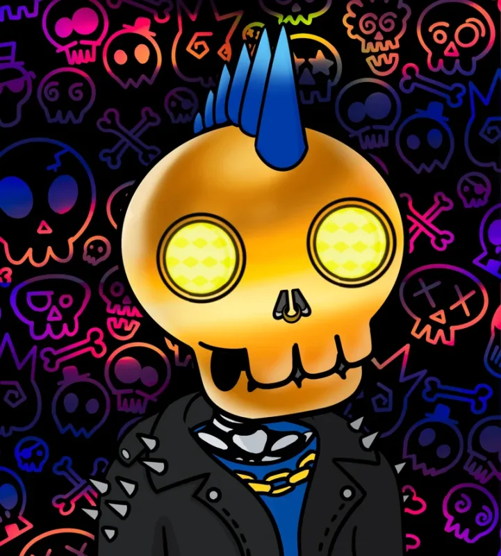 CroSkulls #4198