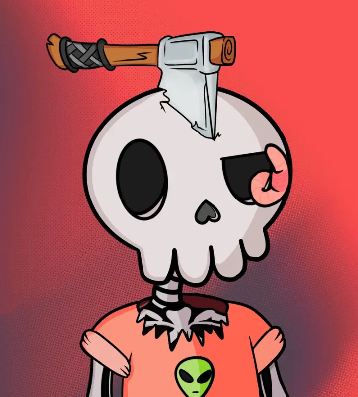 CroSkulls #4201