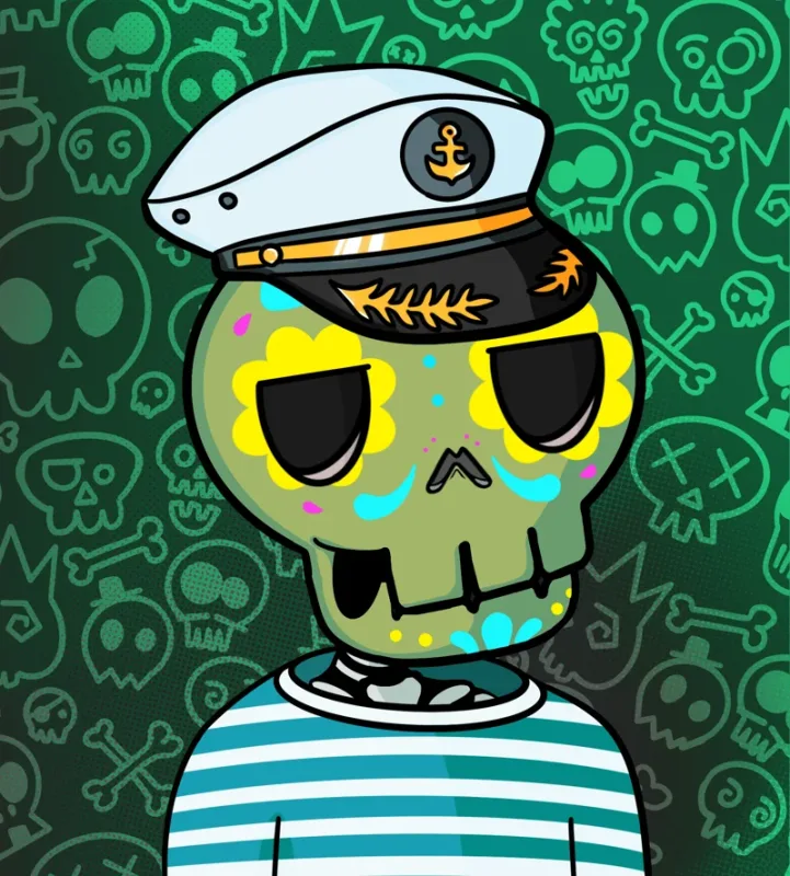 CroSkulls #4218