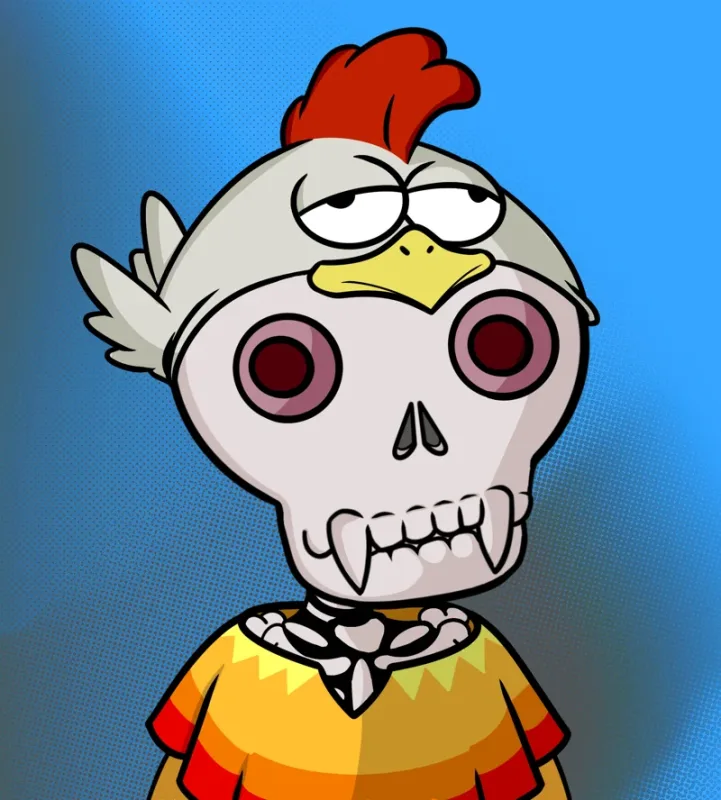 CroSkulls #4224