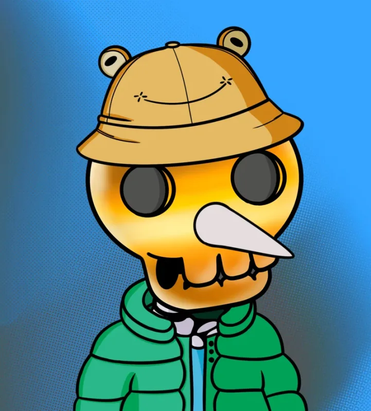 CroSkulls #4267
