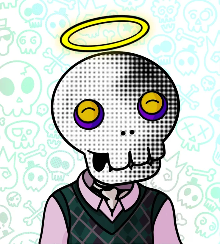 CroSkulls #4273