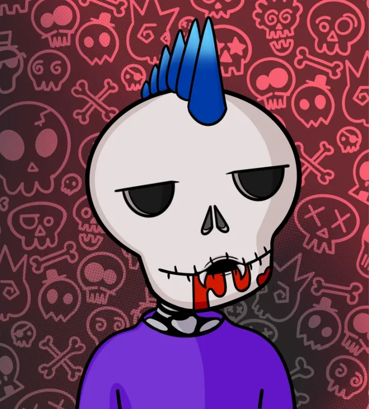 CroSkulls #4295