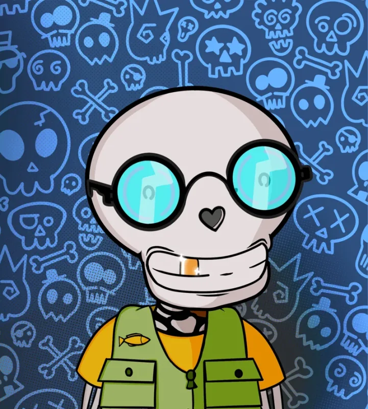 CroSkulls #4304