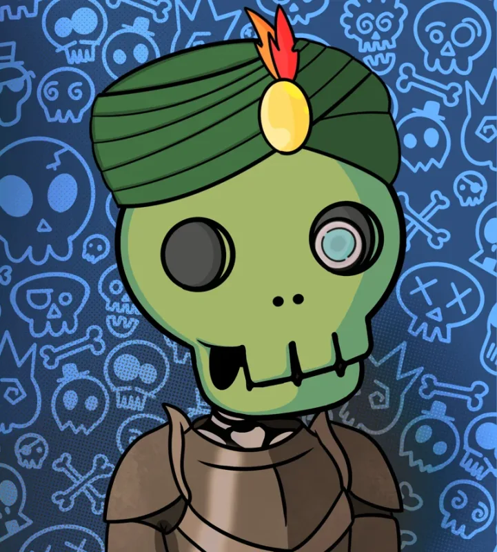 CroSkulls #4325