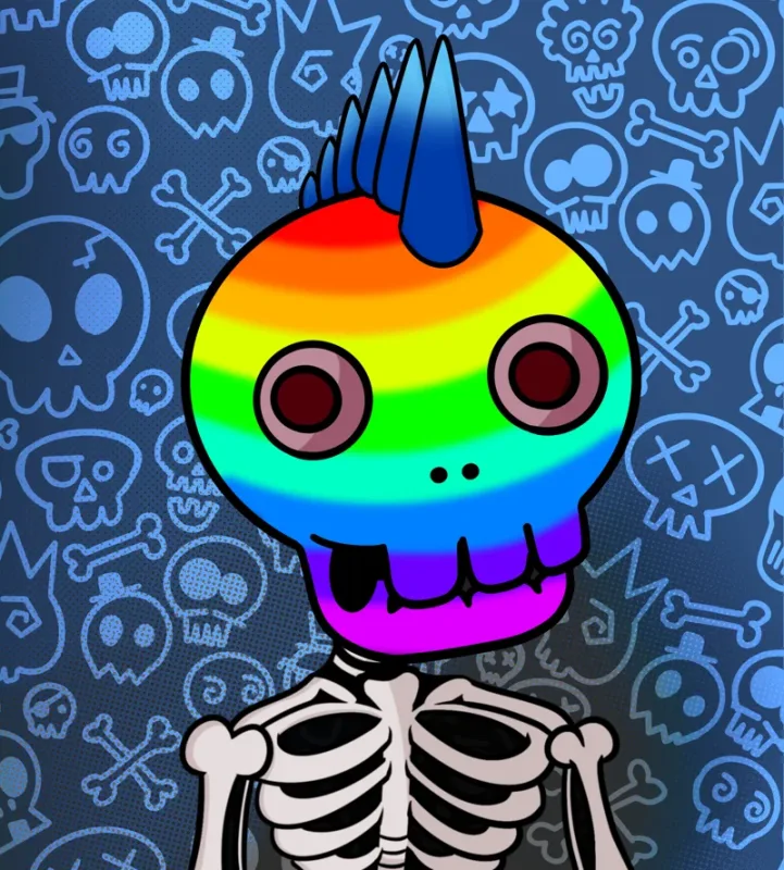 CroSkulls #4330