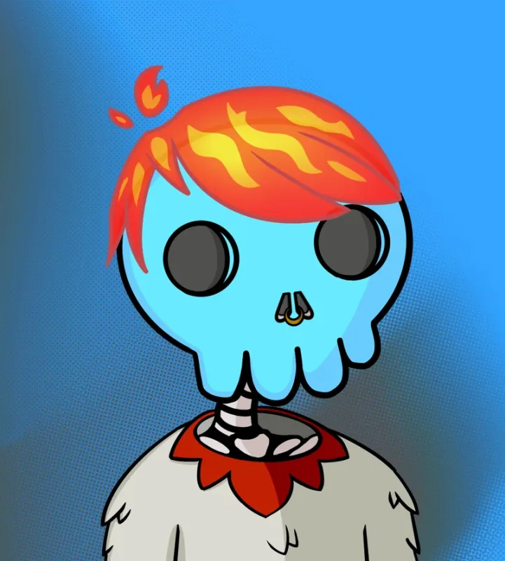 CroSkulls #4332