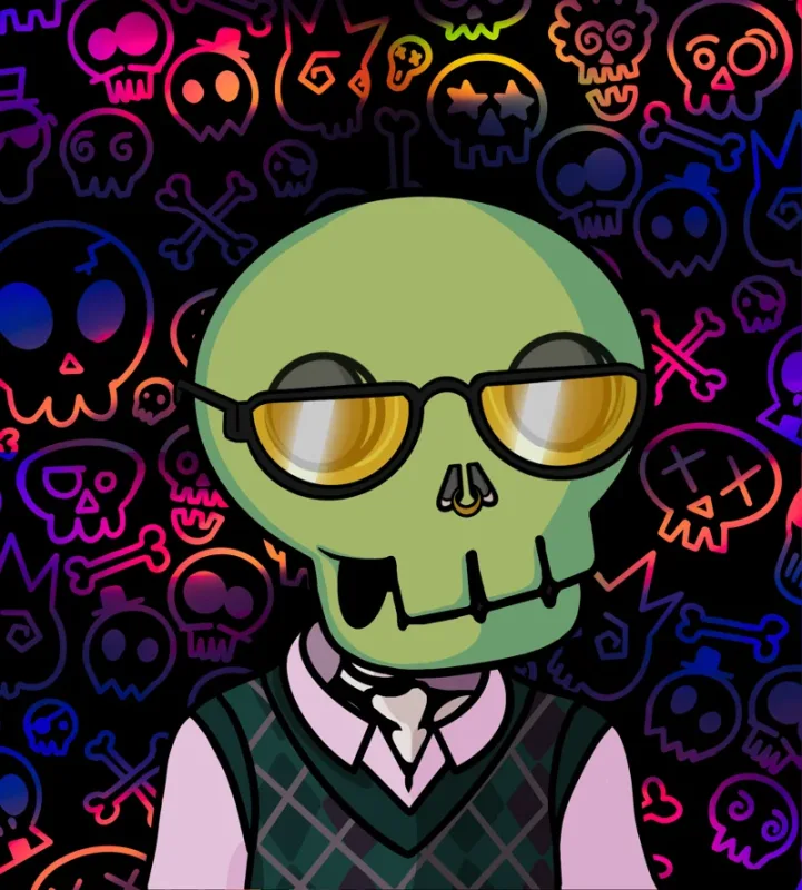 CroSkulls #4338