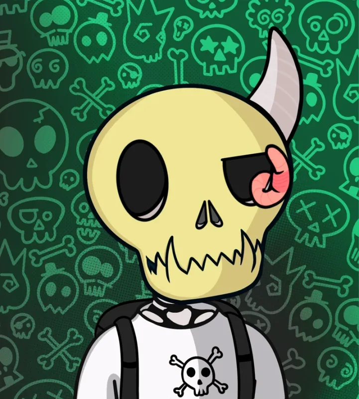 CroSkulls #4345