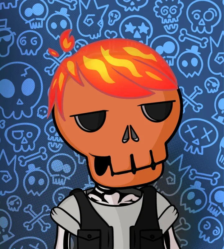 CroSkulls #4350