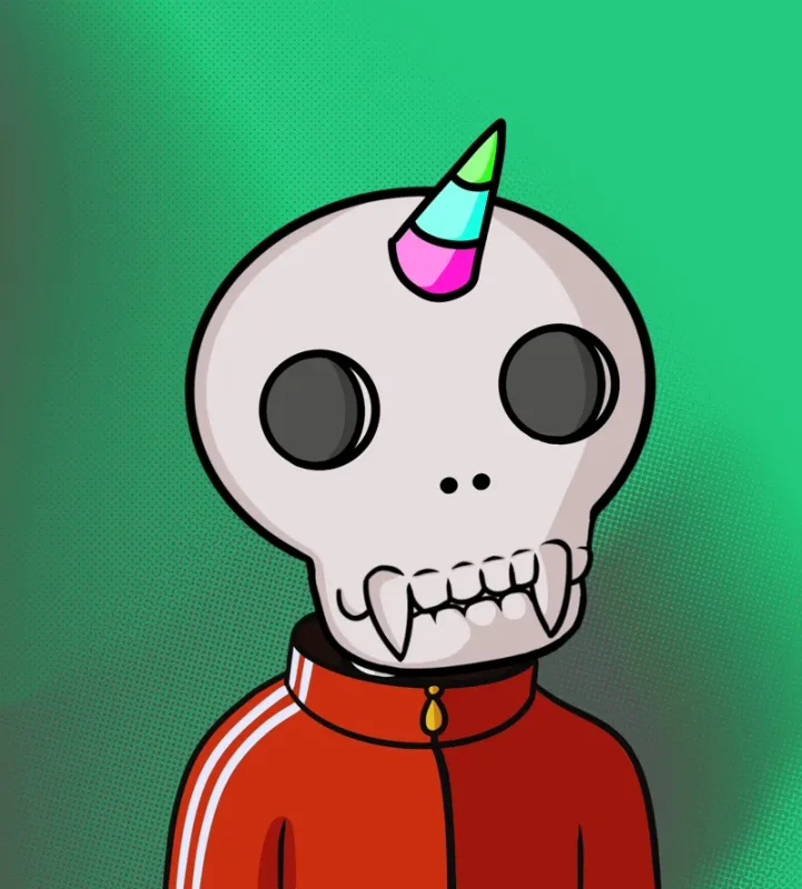 CroSkulls #436