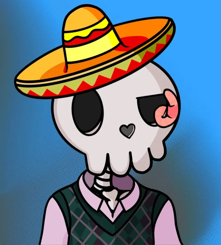CroSkulls #437