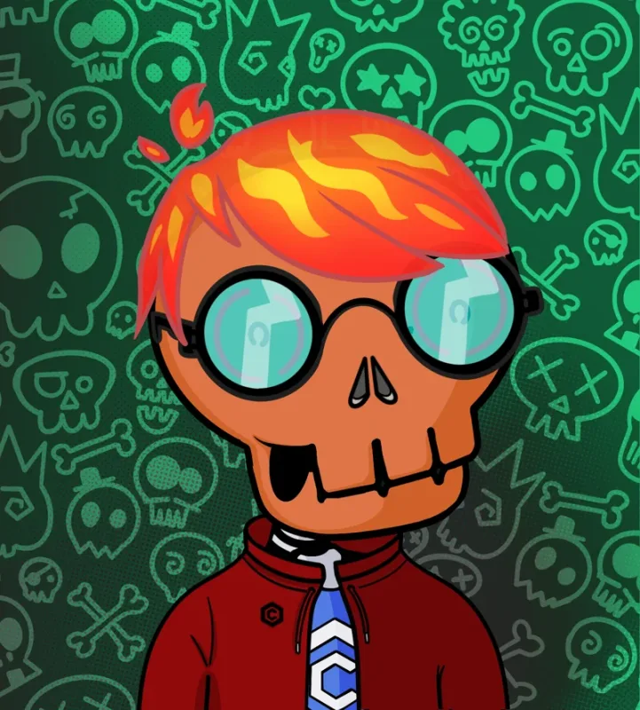 CroSkulls #4374