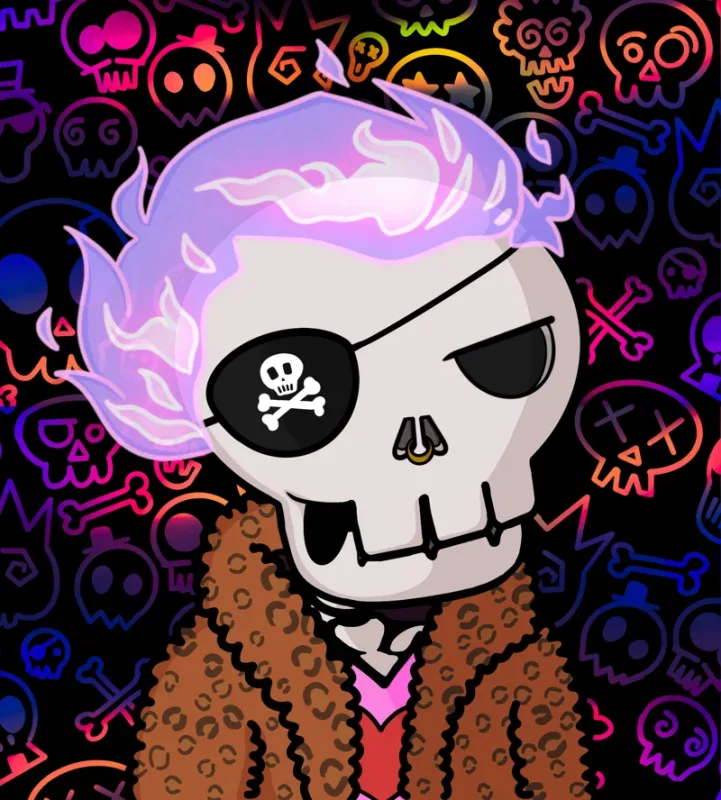 CroSkulls #438
