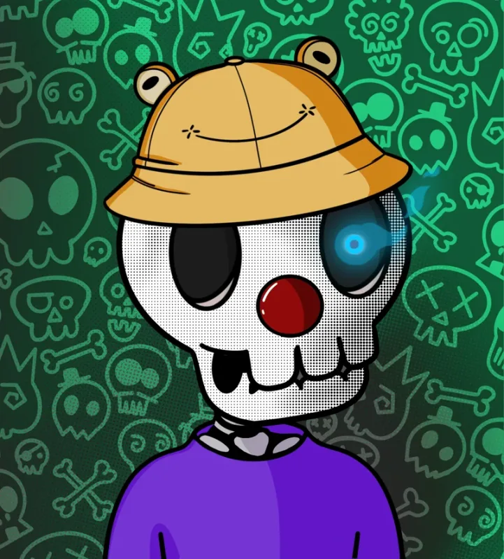 CroSkulls #4383