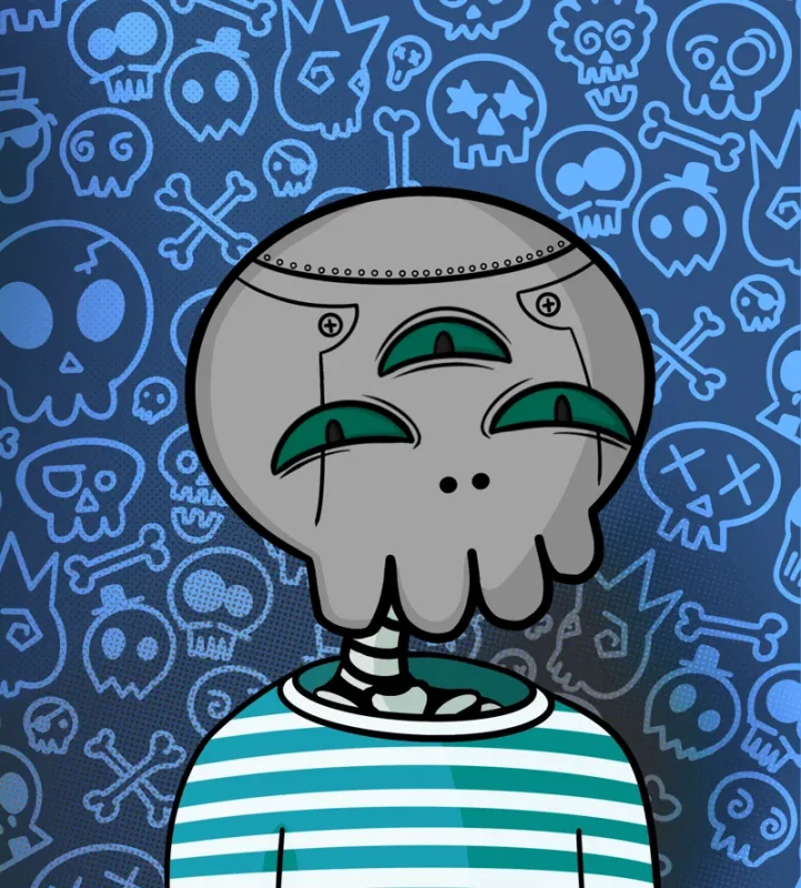 CroSkulls #4385