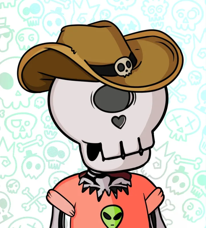 CroSkulls #4403