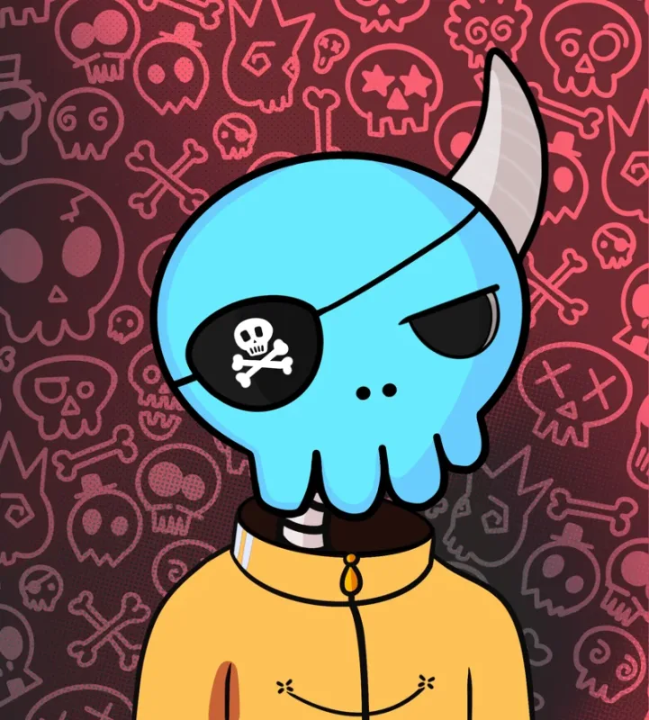CroSkulls #4407