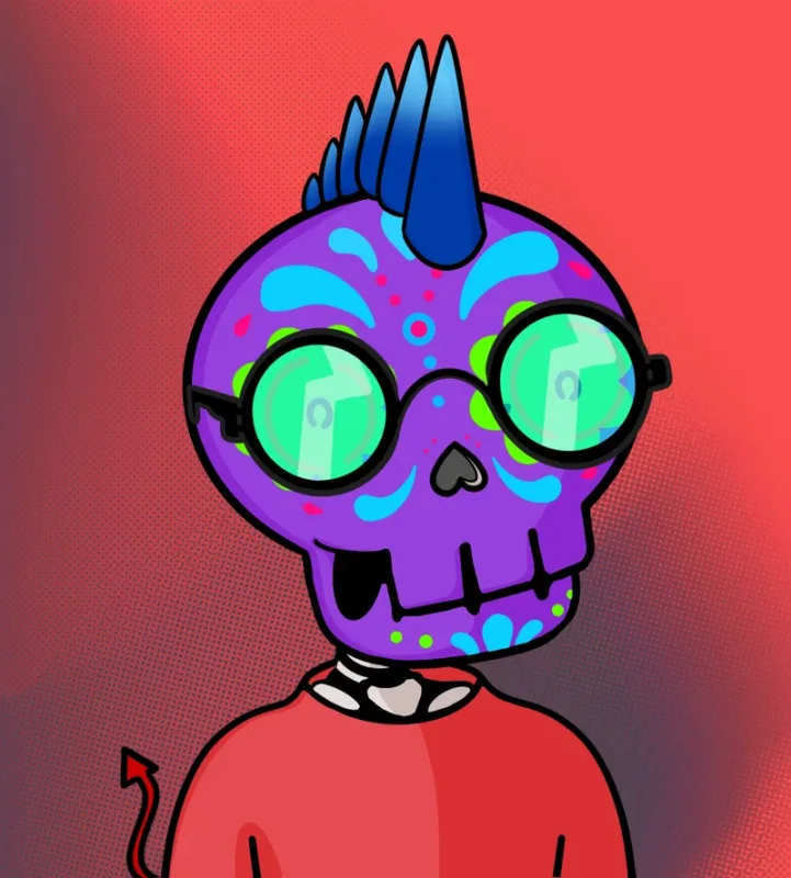 CroSkulls #4409
