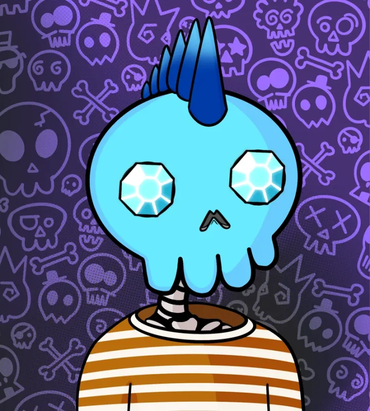 CroSkulls #4418