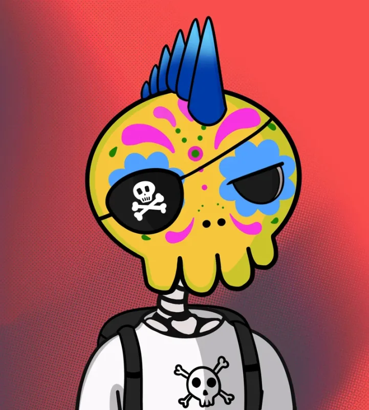 CroSkulls #4428