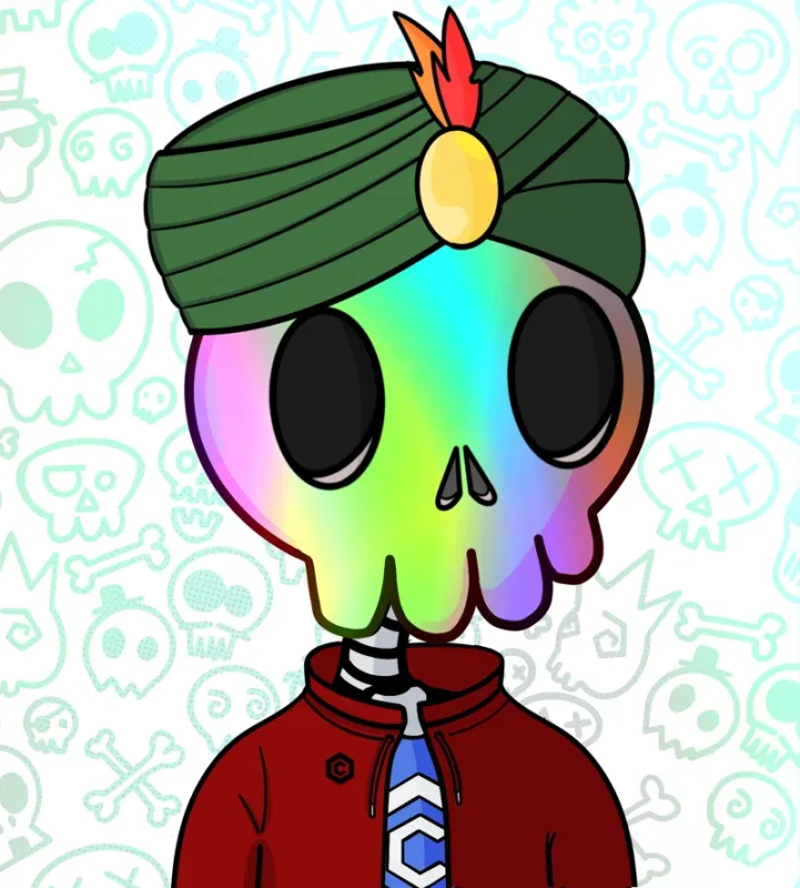 CroSkulls #4429