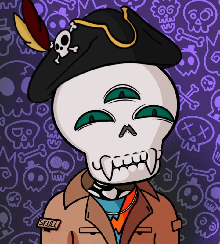 CroSkulls #4437