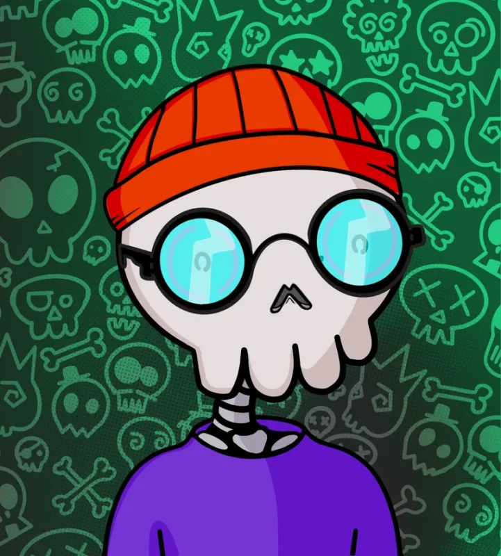 CroSkulls #4438
