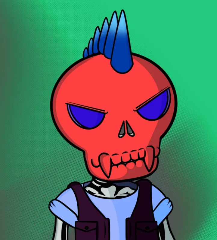 CroSkulls #4443