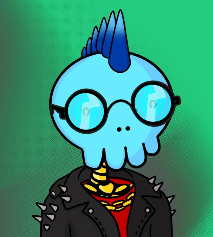CroSkulls #4448