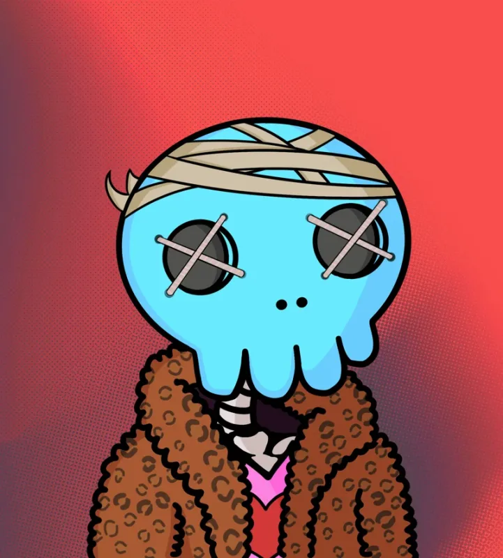 CroSkulls #4450