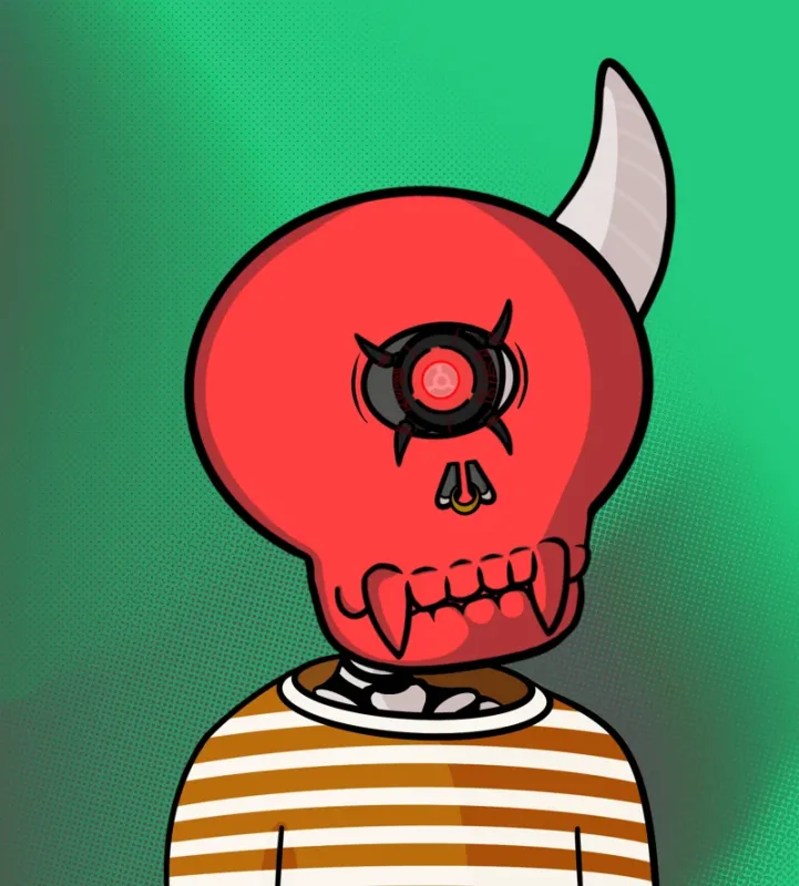 CroSkulls #4451