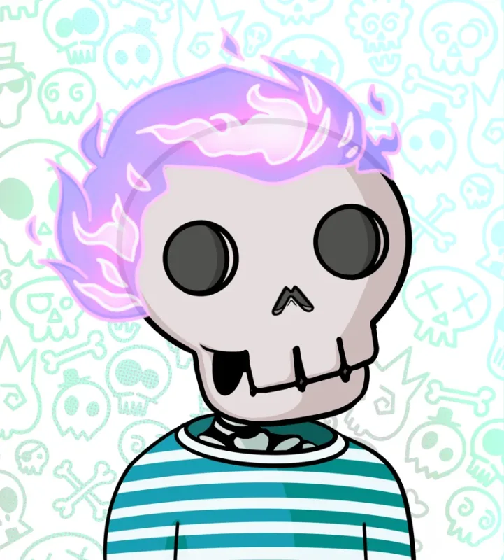 CroSkulls #4456