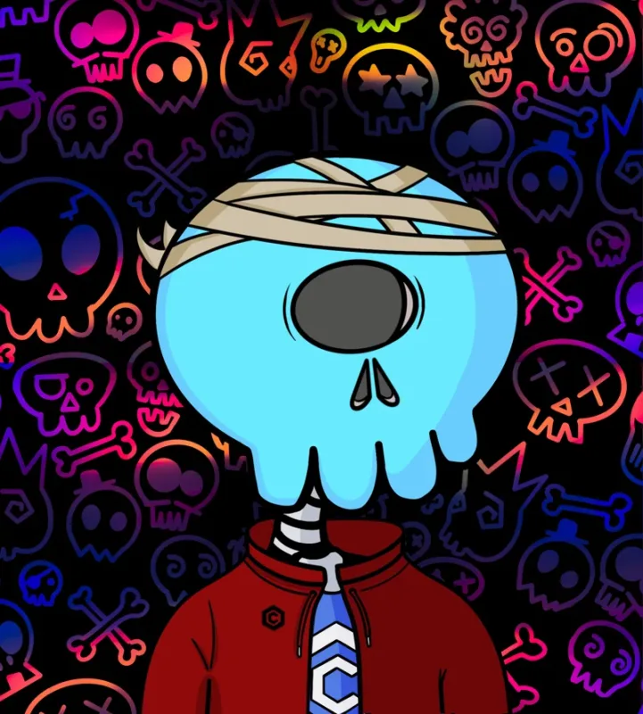 CroSkulls #4457
