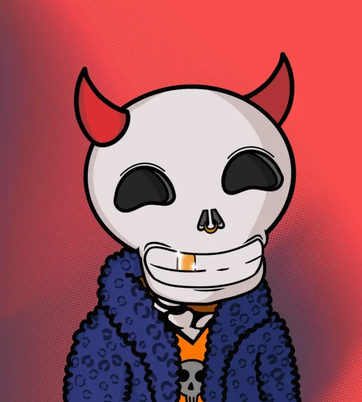 CroSkulls #4458