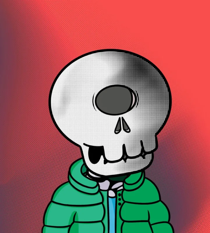 CroSkulls #448